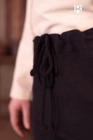 Skjoldehamn Pants Andoya Black-GoblinSmith