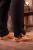 Skjoldehamn Pants Andoya Black-GoblinSmith