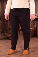 Skjoldehamn Pants Andoya Black-GoblinSmith