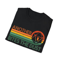 Another One Bites The Dust Dice Shirt-GoblinSmith