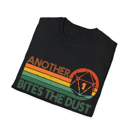 Another One Bites The Dust Dice Shirt-GoblinSmith