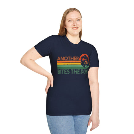 Another One Bites The Dust Dice Shirt-GoblinSmith