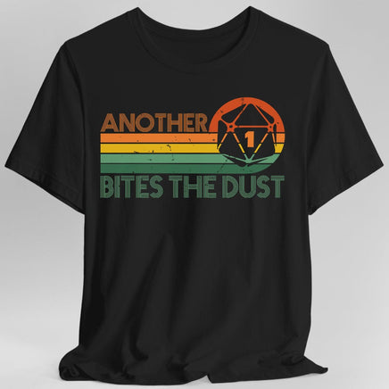Another One Bites The Dust Dice Shirt-GoblinSmith