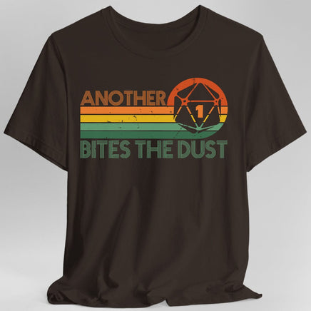 Another One Bites The Dust Dice Shirt-GoblinSmith