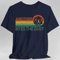 Another One Bites The Dust Dice Shirt-GoblinSmith