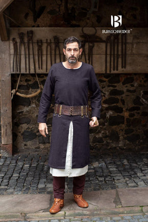Long Tunic Arnaud Grey-GoblinSmith