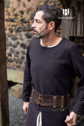 Long Tunic Arnaud Grey-GoblinSmith