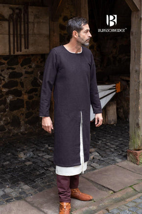 Long Tunic Arnaud Grey-GoblinSmith