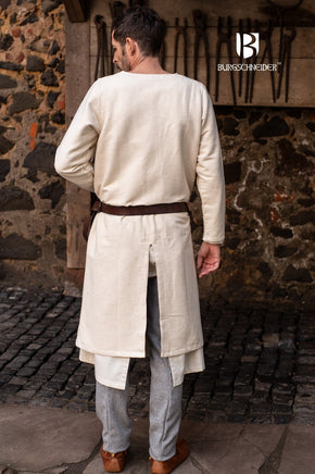 Long Tunic Arnaud Natural-GoblinSmith