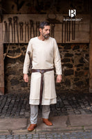 Long Tunic Arnaud Natural-GoblinSmith
