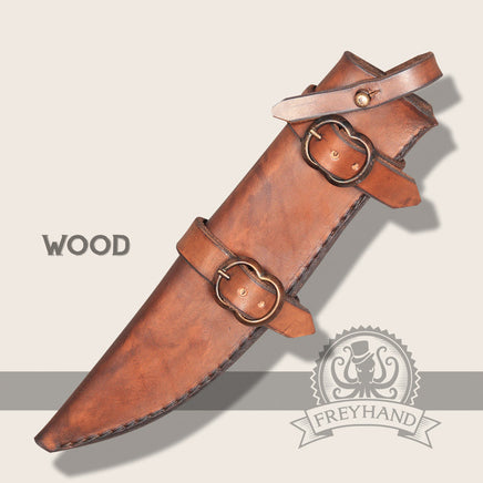 Sheath Aronia Brown-GoblinSmith