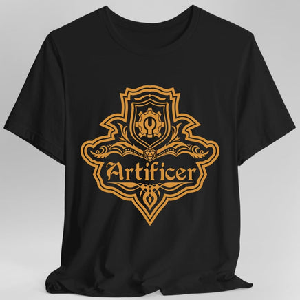 Artificer Class Emblem T-Shirt-GoblinSmith
