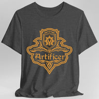Artificer Class Emblem T-Shirt-GoblinSmith