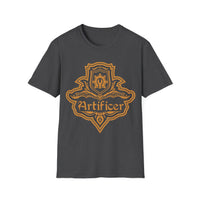 Artificer Class Emblem T-Shirt-GoblinSmith