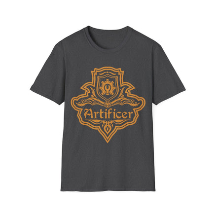 Artificer Class Emblem T-Shirt-GoblinSmith
