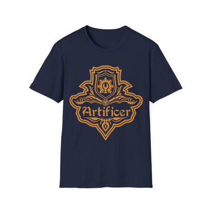 Artificer Class Emblem T-Shirt-GoblinSmith