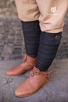 Winingas Asgar Herringbone Black/Grey-GoblinSmith