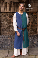 Left Side Tabard Auderic Green-GoblinSmith