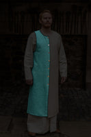 Right Side Tabard Auderic Green-GoblinSmith