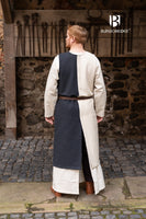 Left Side Tabard Auderic Black-GoblinSmith