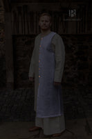 Left Side Tabard Auderic Black-GoblinSmith