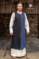 Right Side Tabard Auderic Black-GoblinSmith