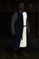 Left Side Tabard Auderic Natural-GoblinSmith