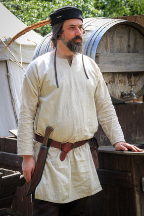 Tunic Avena Natural-GoblinSmith