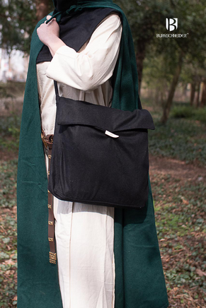 Bag Vesker Black-GoblinSmith