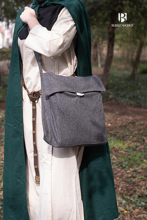 Bag Vesker Dark Grey-GoblinSmith