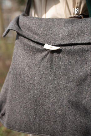 Bag Vesker Dark Grey-GoblinSmith