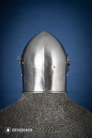 Bascinet Avenger 1,6mm Polished-GoblinSmith