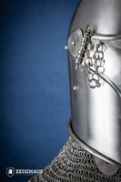 Bascinet Avenger 1,6mm Polished-GoblinSmith