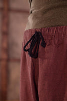 Basic Trousers - Brown-GoblinSmith