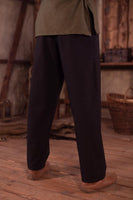 Basic Trousers - Black-GoblinSmith