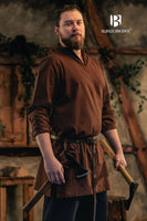 Tunic Ekwin Brown-GoblinSmith