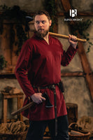 Tunic Ekwin Red-GoblinSmith