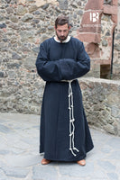 Monk's Habit Benediktus Black-GoblinSmith