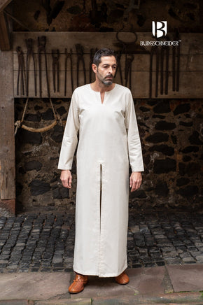 Long Under Tunic Bernard Natural-GoblinSmith