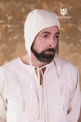 Coif Bertram Natural-GoblinSmith