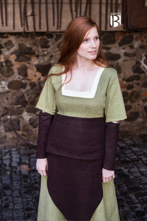 Scarf Bertrude Brown-GoblinSmith