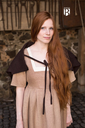 Scarf Bertrude Brown-GoblinSmith