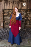 Scarf Bertrude Red-GoblinSmith