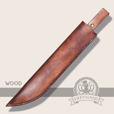 Sheath Betula Brown-GoblinSmith