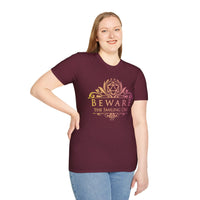 Beware the Smiling DM Shirt-GoblinSmith
