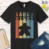 Board Game Night Shirt-GoblinSmith