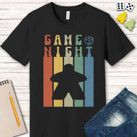 Board Game Night Shirt-GoblinSmith