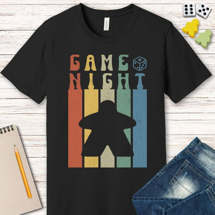 Board Game Night Shirt-GoblinSmith