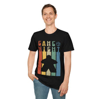 Board Game Night Shirt-GoblinSmith