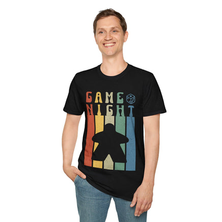 Board Game Night Shirt-GoblinSmith